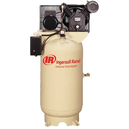 Ingersoll-Rand Comp Air 5Hp 80Gal Vertical 45465101